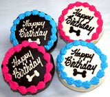 Birthday Bonbon Cakes